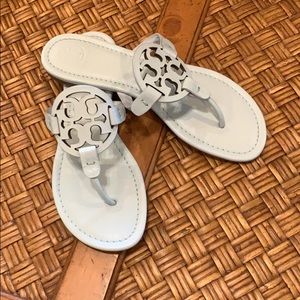 Tory Burch leather sandals